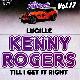 Afbeelding bij: Kenny Rogers - Kenny Rogers-Lucille / Till i get it richt